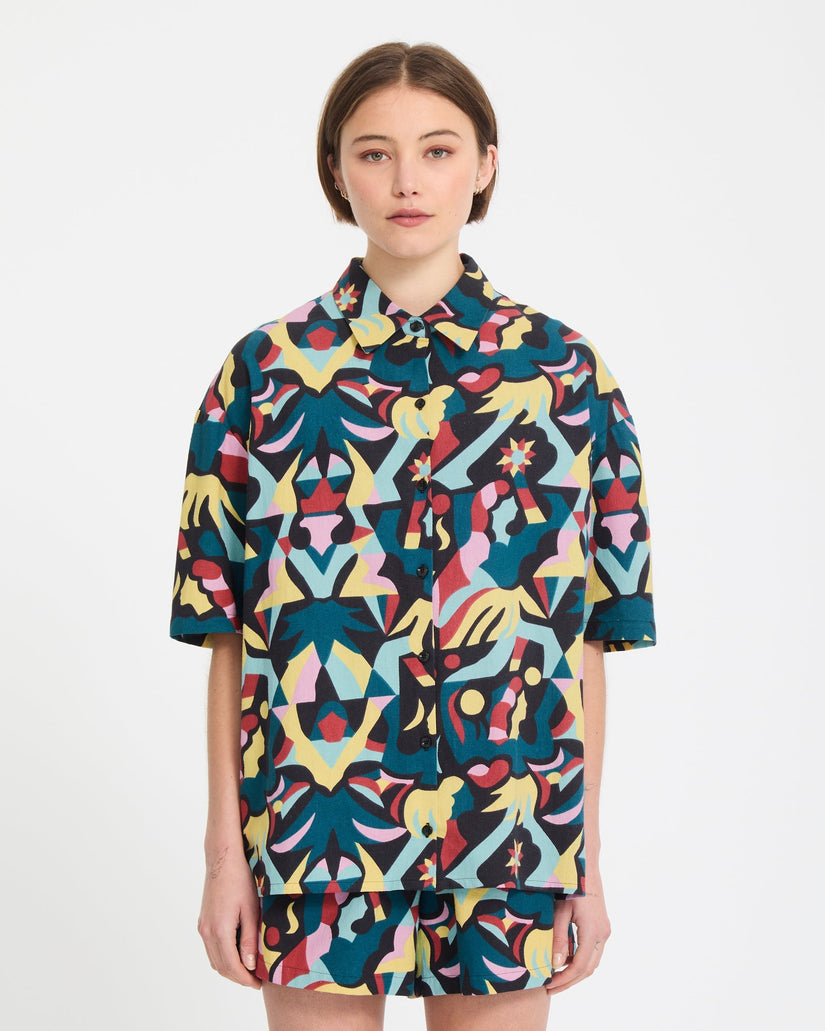 Bruno Lucas Shirt - Multi