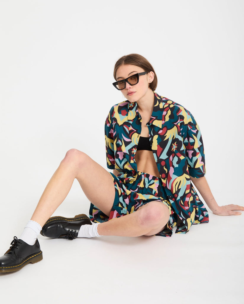 Bruno Lucas Shirt - Multi