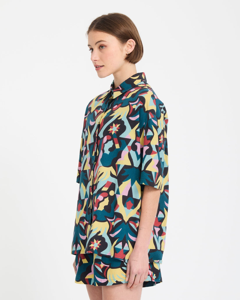 Bruno Lucas Shirt - Multi