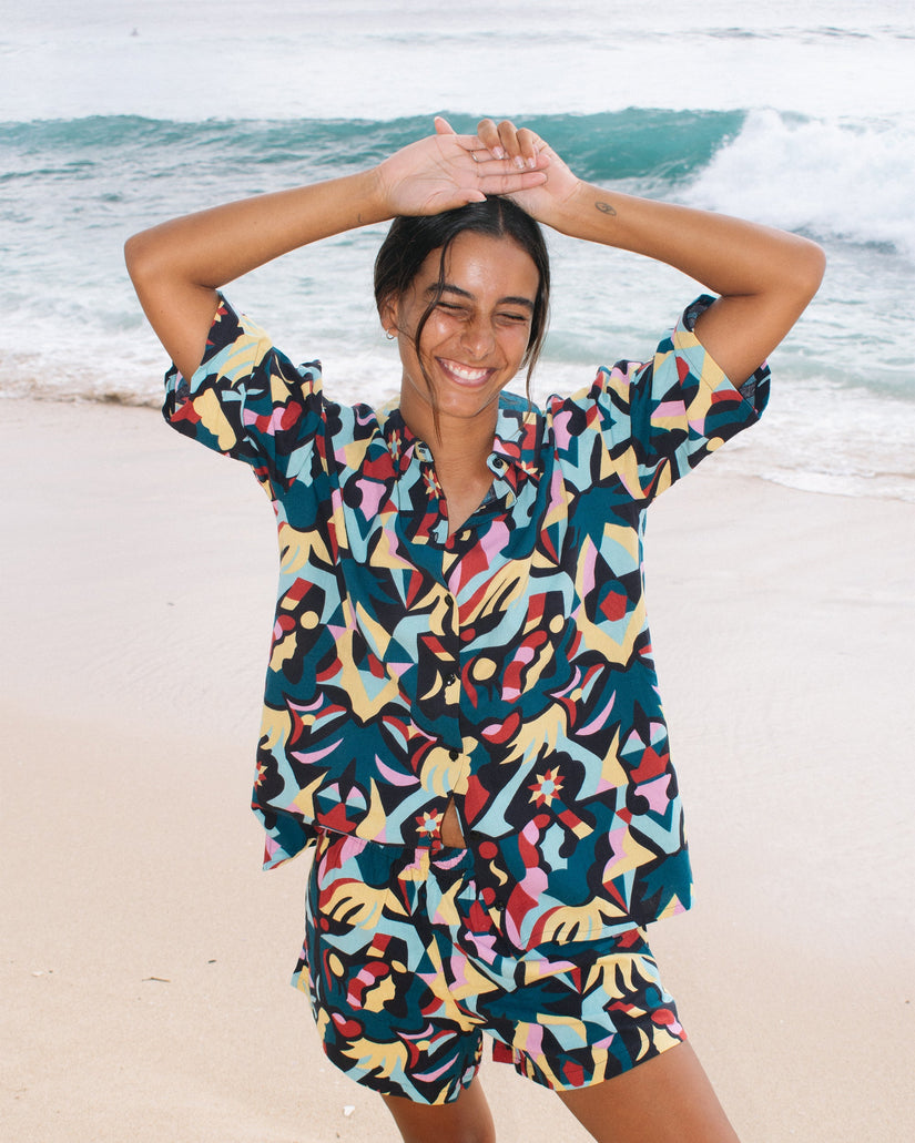 Bruno Lucas Shirt - Multi