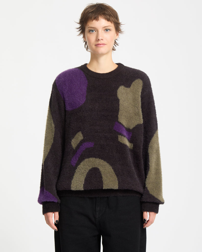 Blowstone Pullover - Black