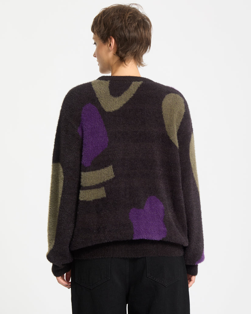 Blowstone Pullover - Black