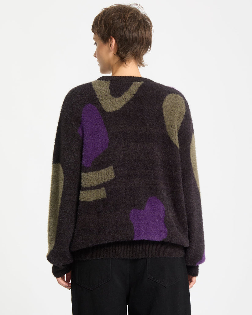 Blowstone Pullover - Black