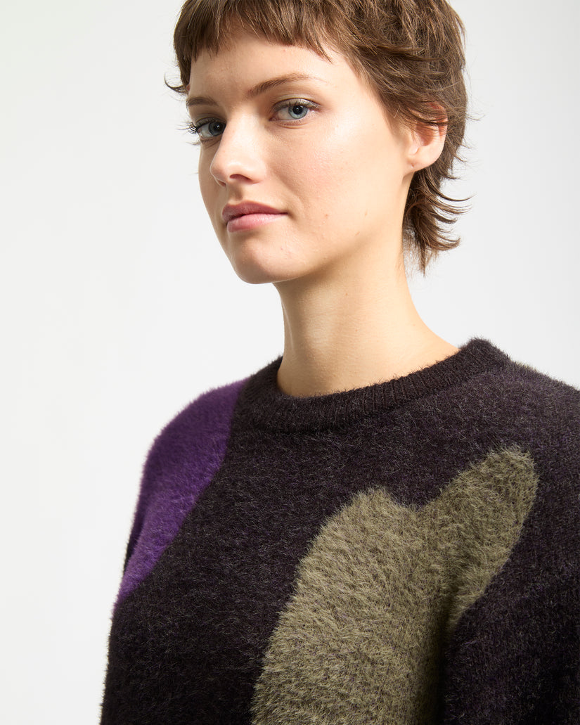 Blowstone Pullover - Black
