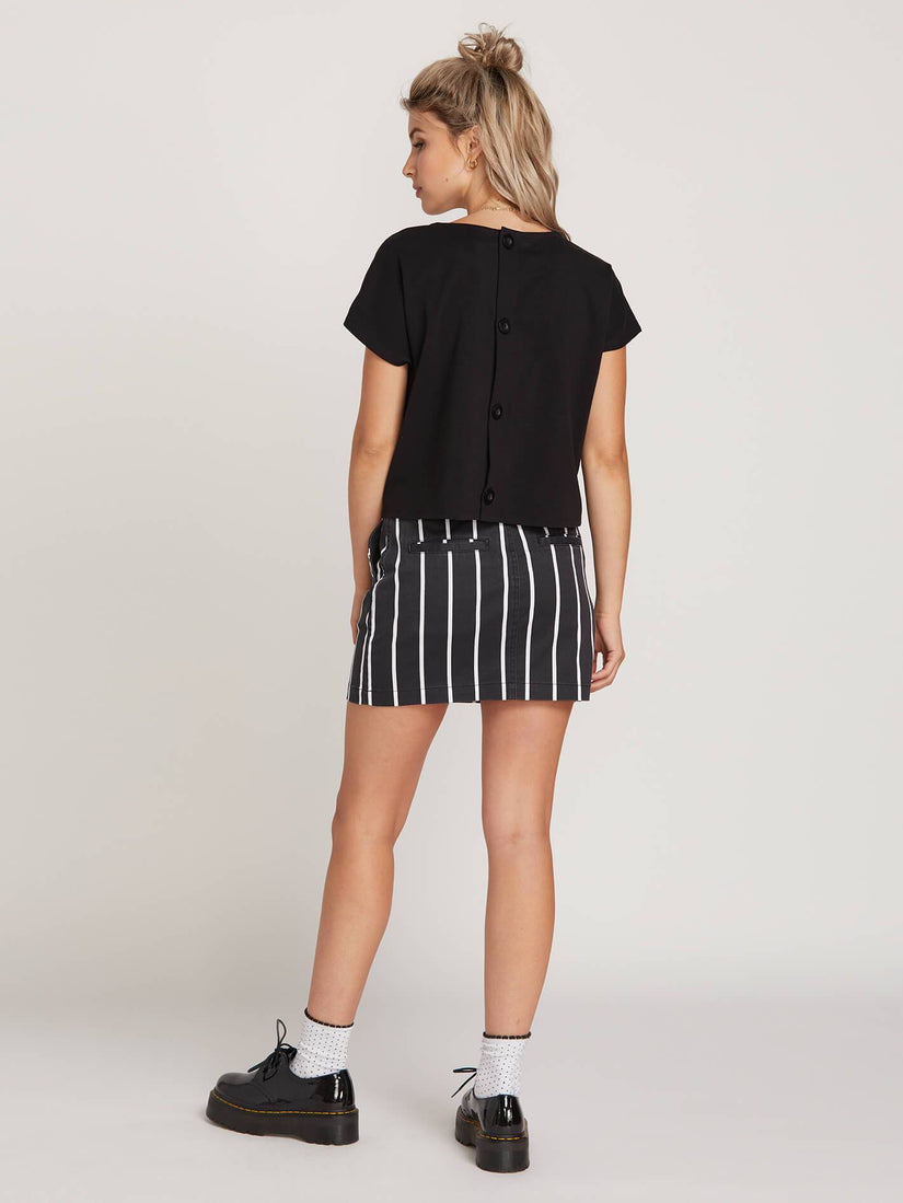 Frochickie Skirt  - Stripe