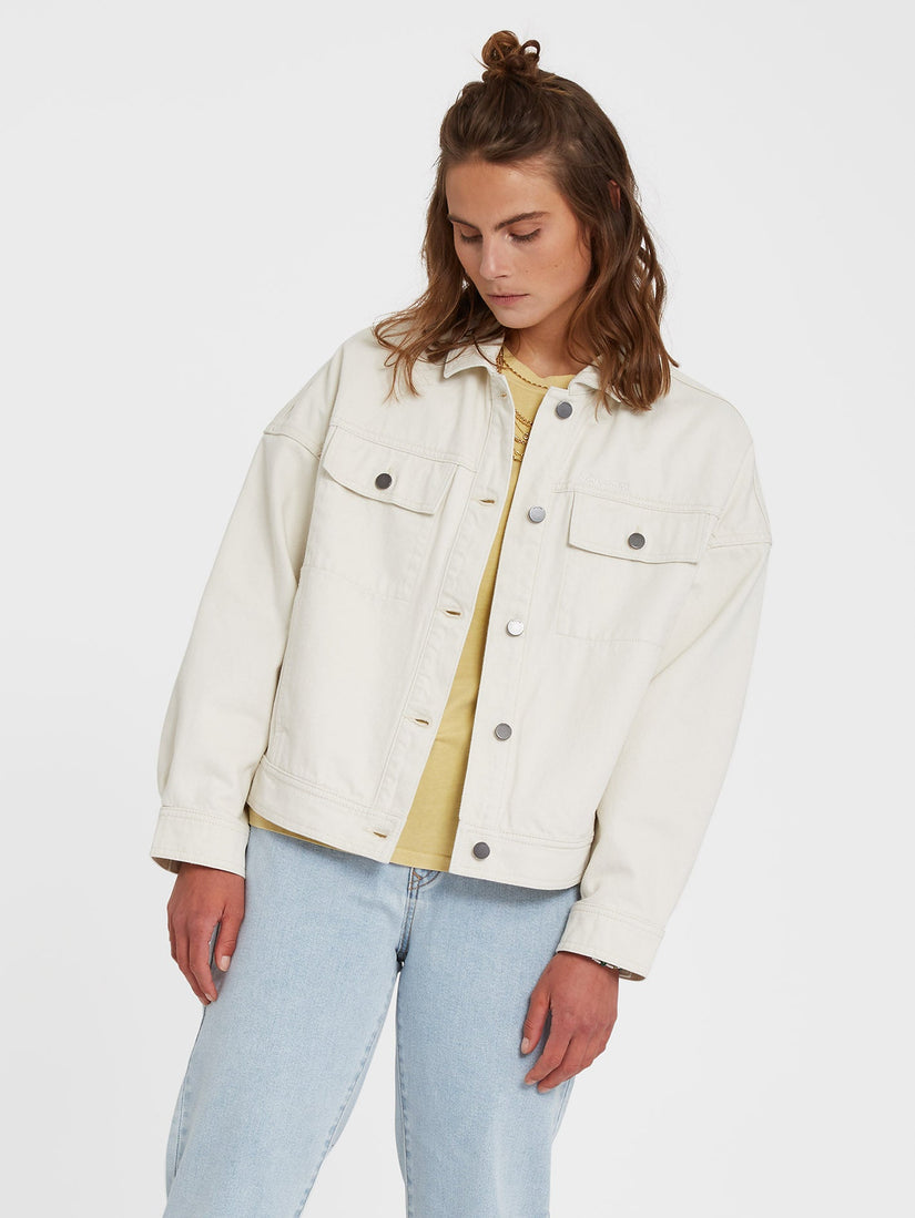 DEELYGHT DENIM JACKET (B1512202_CLO) [F]