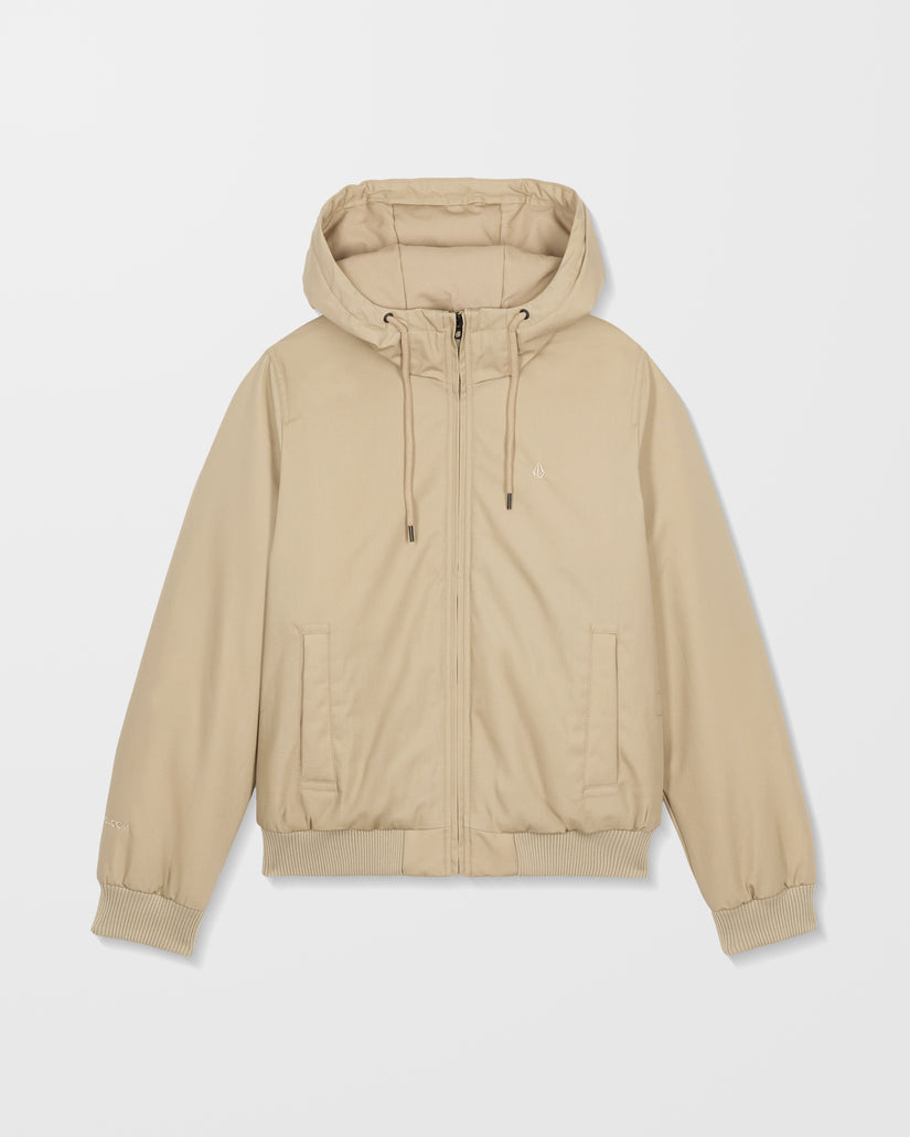 Wernan 10K Jacke - Khaki