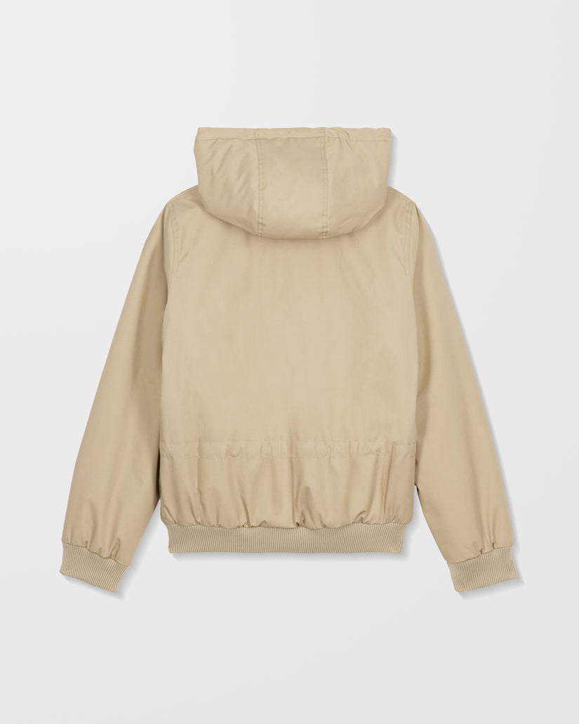 Wernan 10K Jacke - Khaki