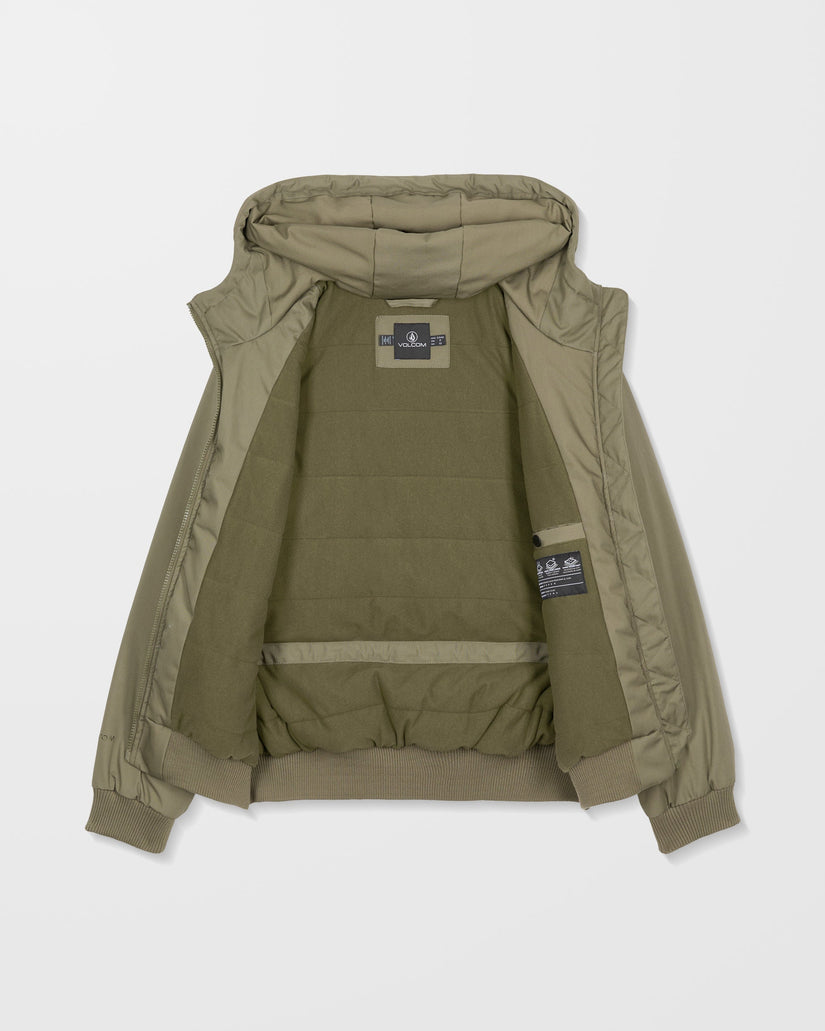 Wernan 10K Jacke - Wintermoss