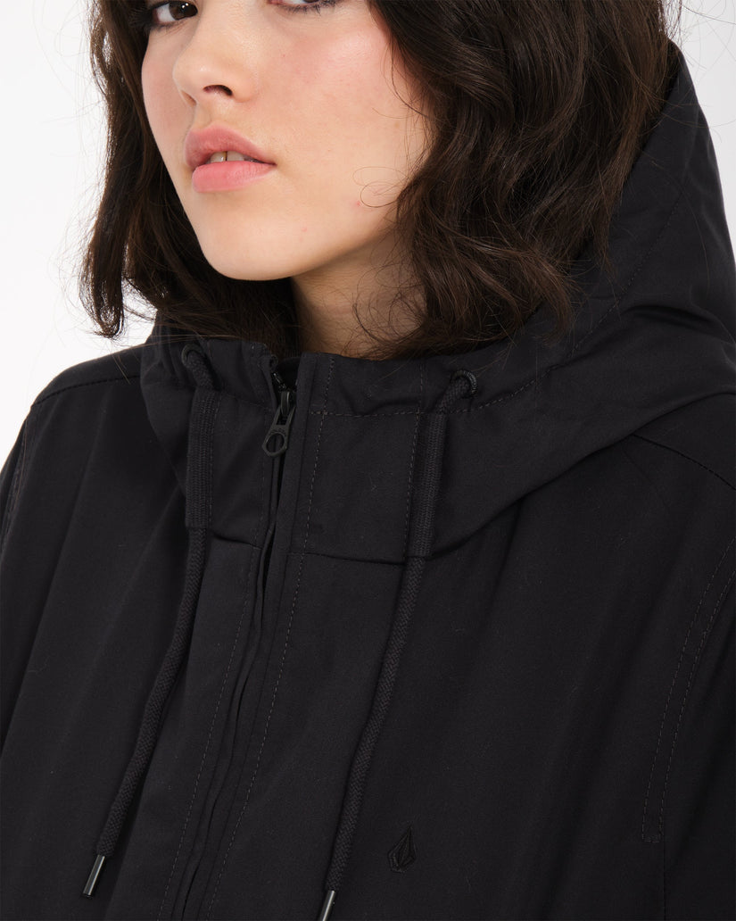 Wernan 10K Jacket - Black