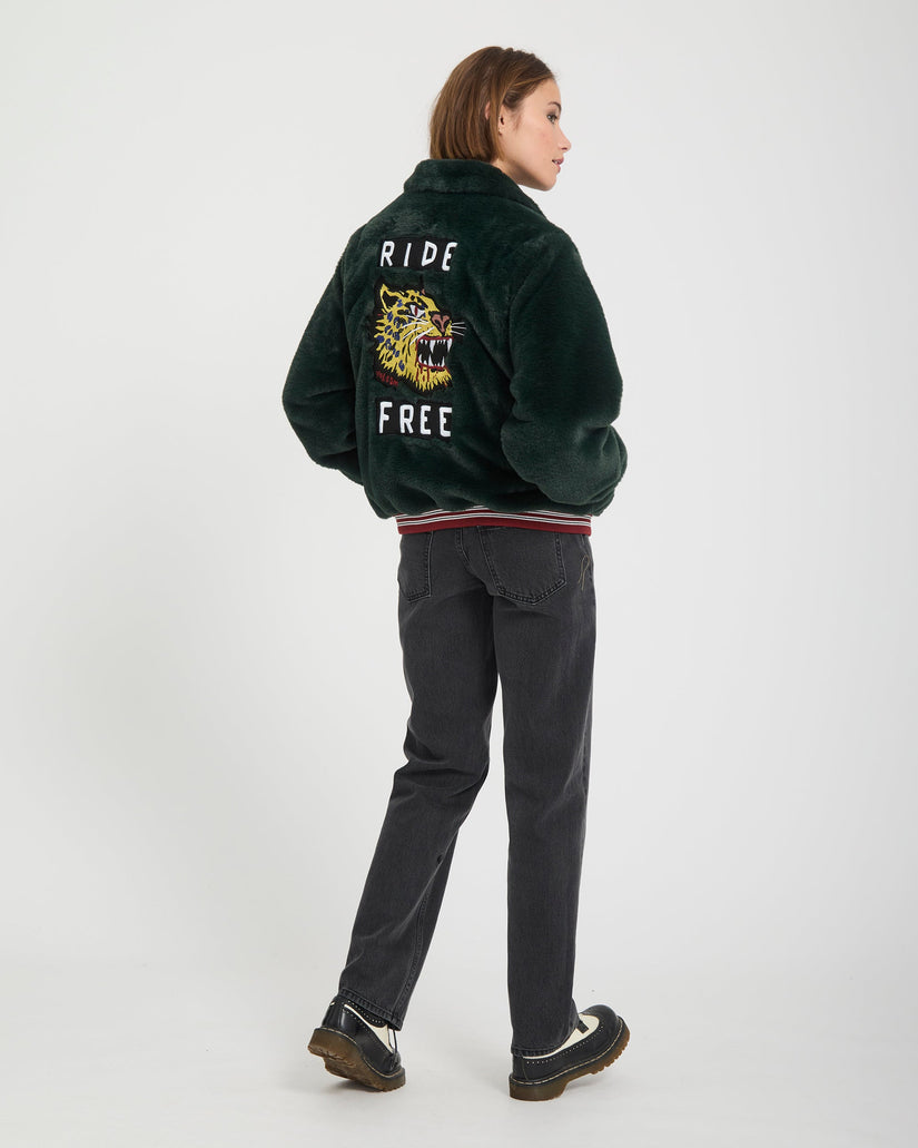 Ozzy Jacket - Scarab