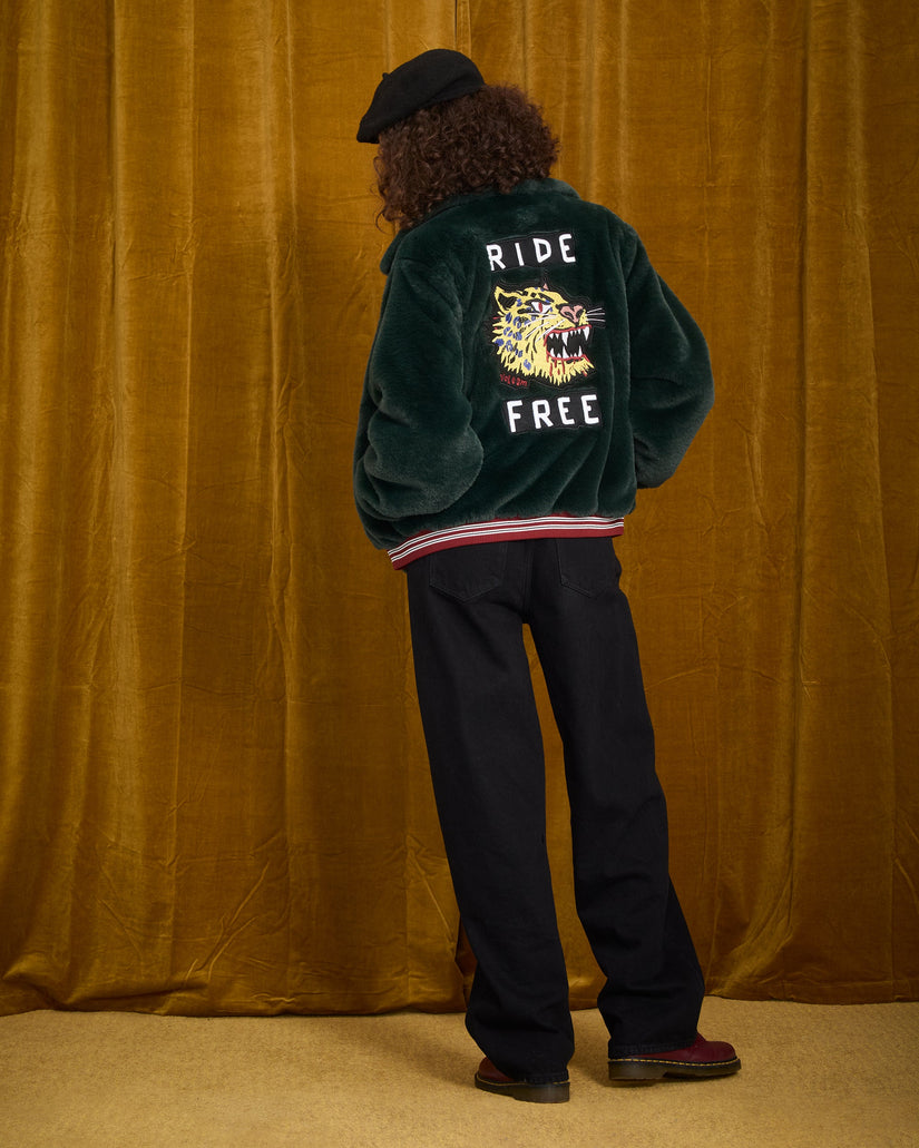 Ozzy Jacket - Scarab