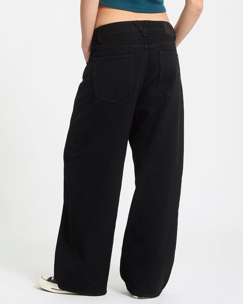 Beeggy Jeans - Black Combo