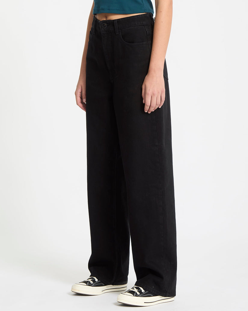 Weellow II Jeans - Black
