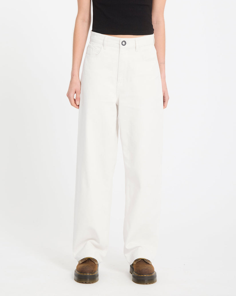 Weellow II Jeans - Dirty White