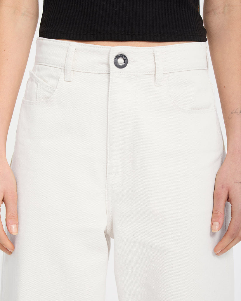 Weellow II Jeans - Dirty White