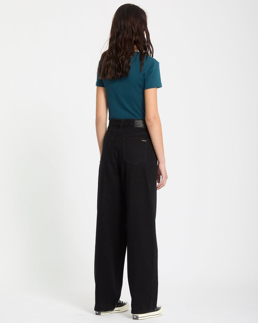 Weellow II  Jeans - Black