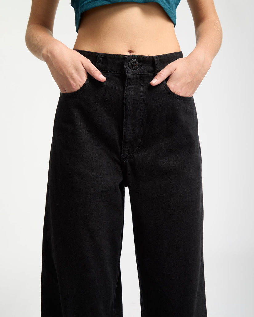 Weellow II  Jeans - Black
