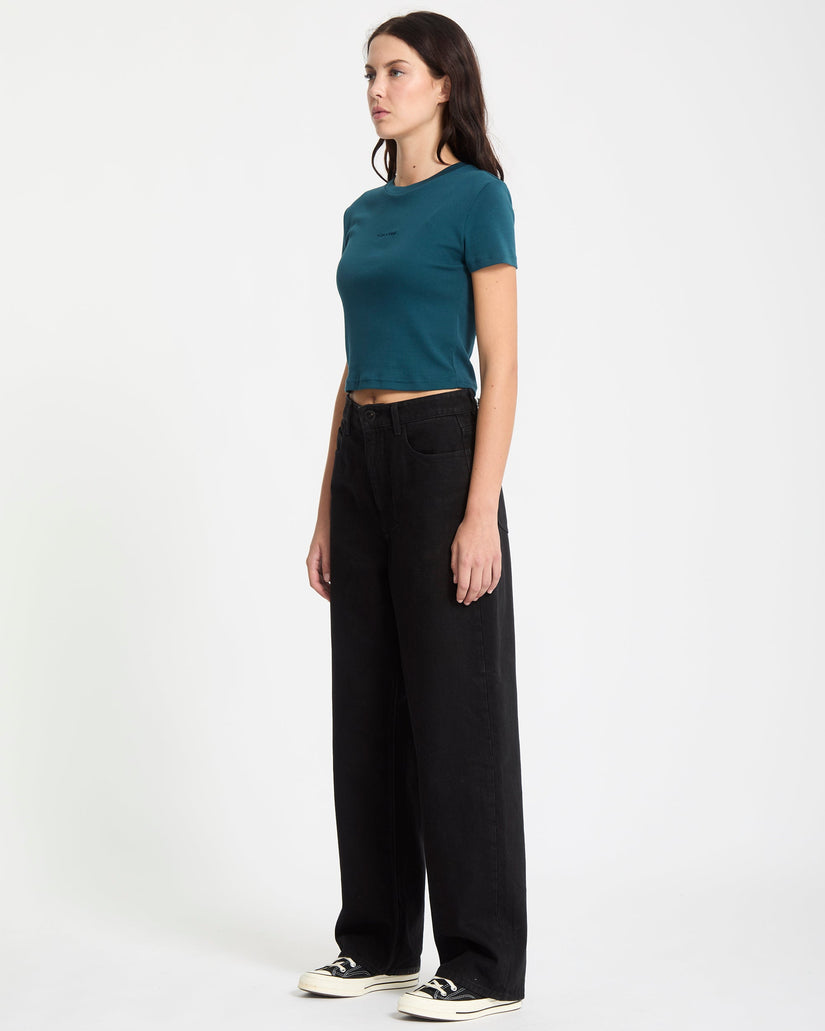 Weellow II  Jeans - Black