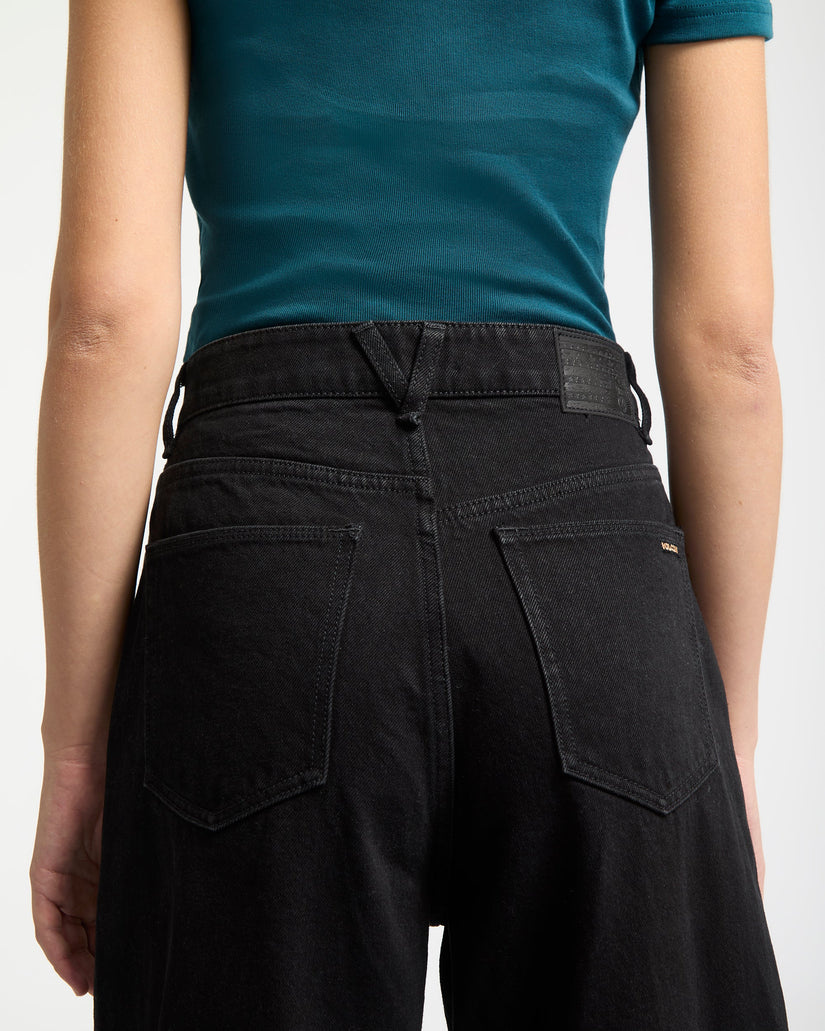 Weellow II  Jeans - Black