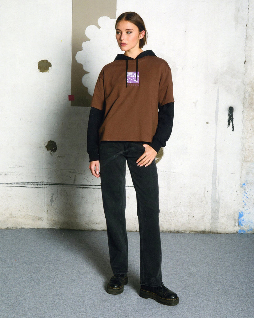 Stoned Low Waist Jeans - Washed Slate