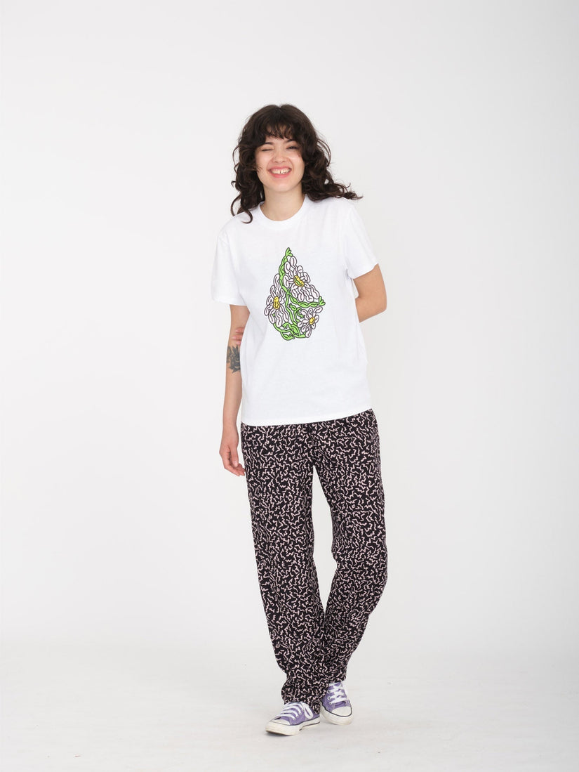 RADICAL DAZE TEE (B3512412_WHT) [2]