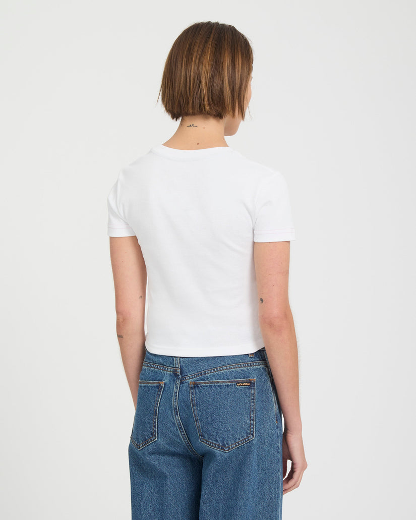 Eyeson T-Shirt - White