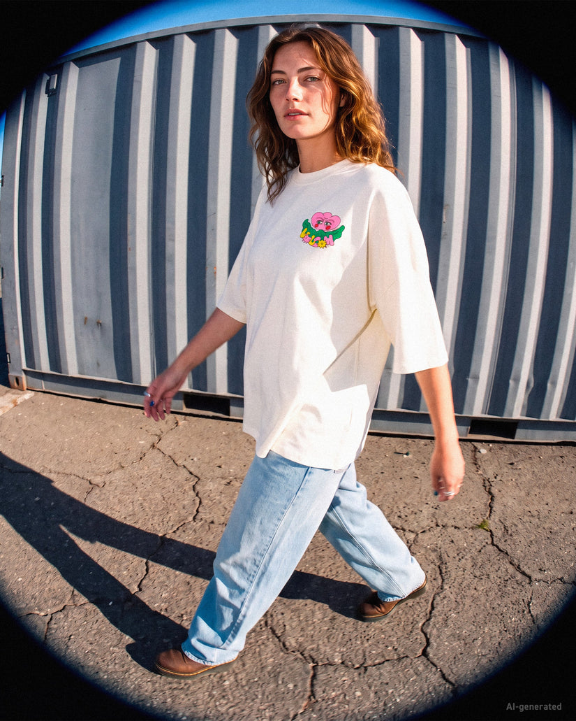 Voltrip T-Shirt - Off White
