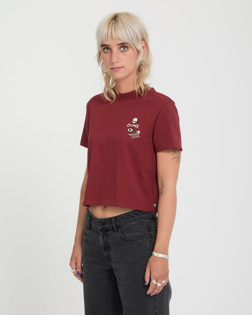 Ozzy II T-Shirt - Brick