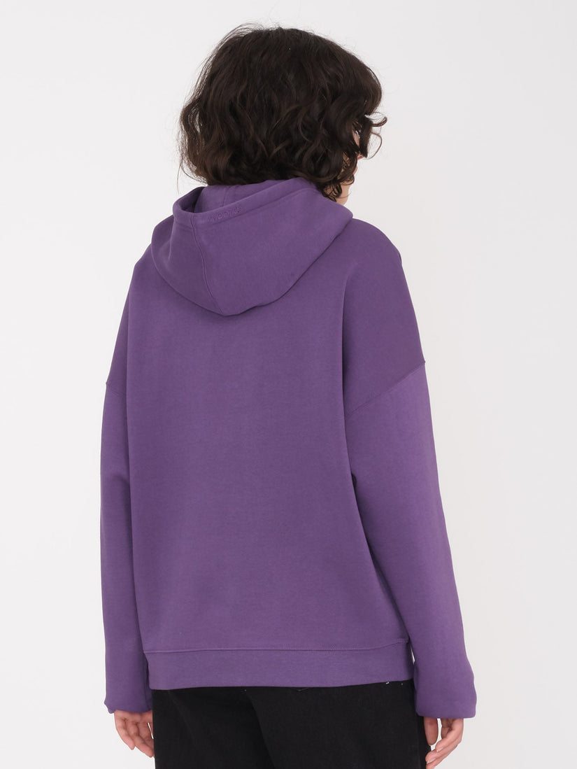 STONE HEART UP HOODIE (B4112411_DPP) [B]