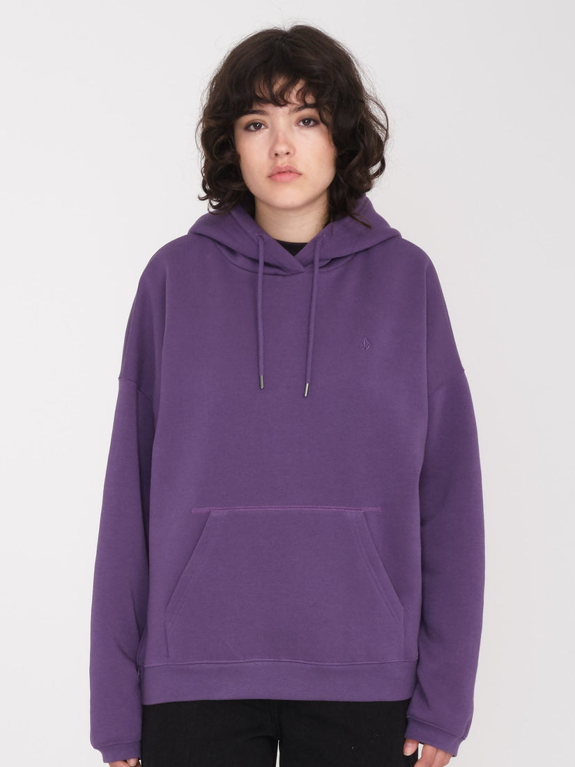 STONE HEART UP HOODIE (B4112411_DPP) [F]