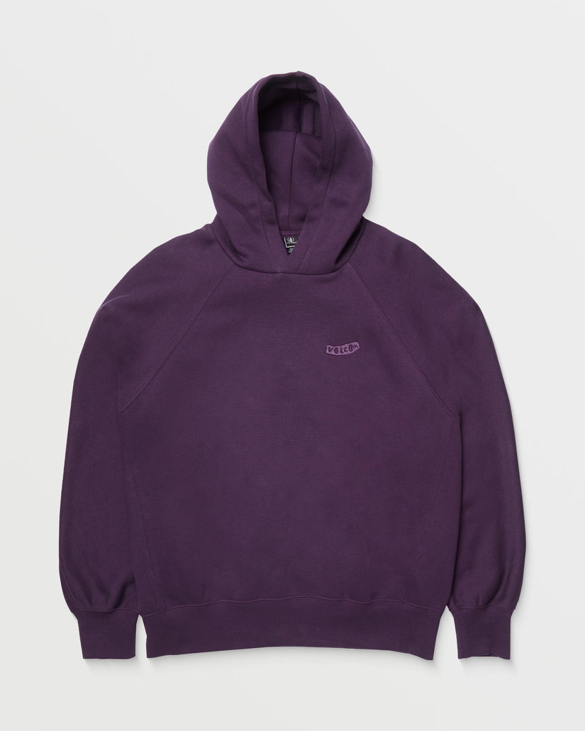 Pistol Kapuzenpullover - GRAPE ROYALE