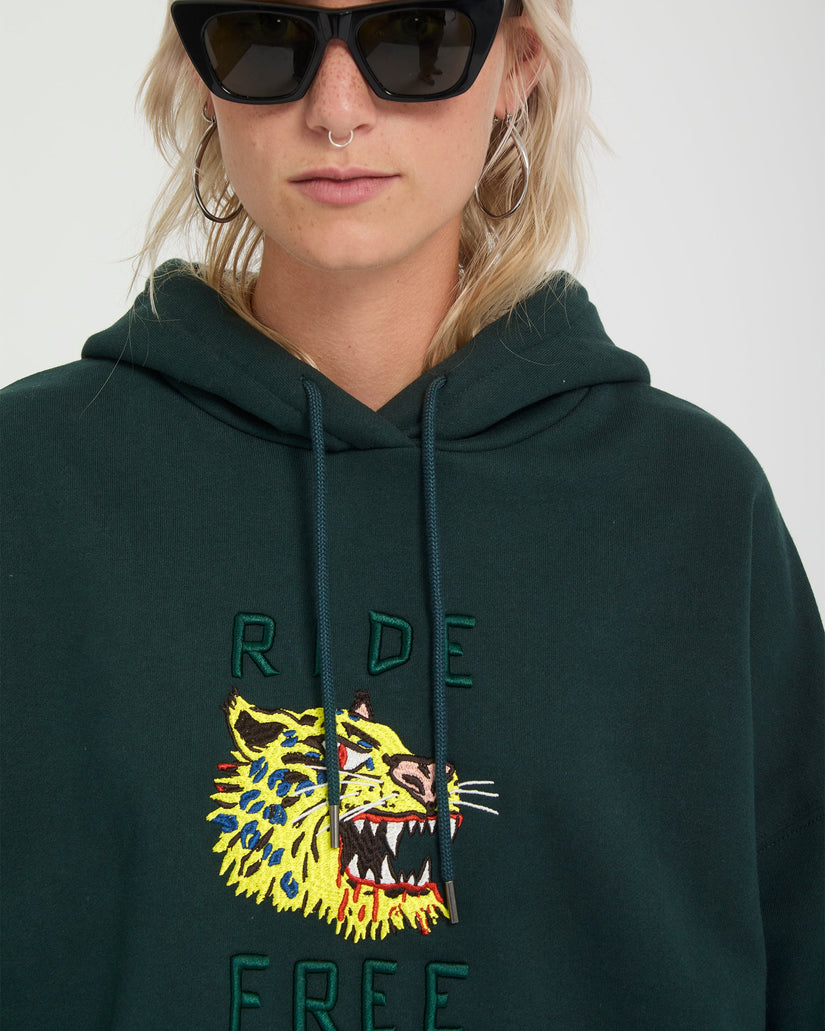 Ozzy II Hoodie - Scarab
