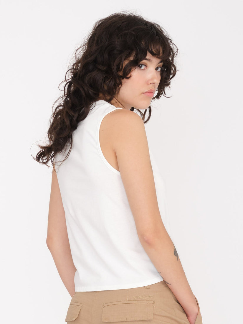 FA ARTHUR LONGO TANK TEE (B4512407_SWH) [B]