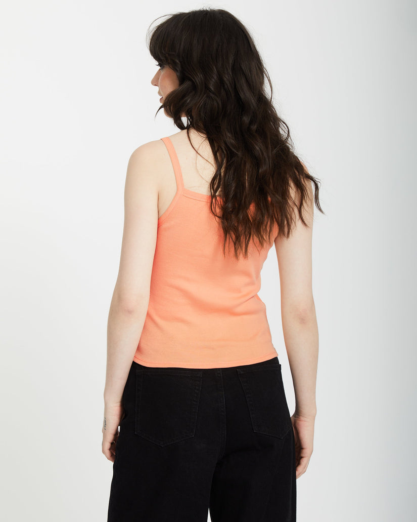 1991 Strappy Tanktop - PALE PEACH