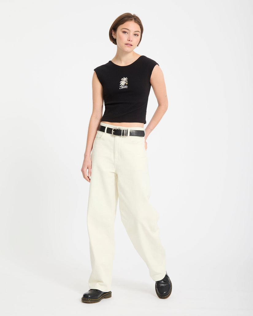Bruno Lucas Tank Top - Black