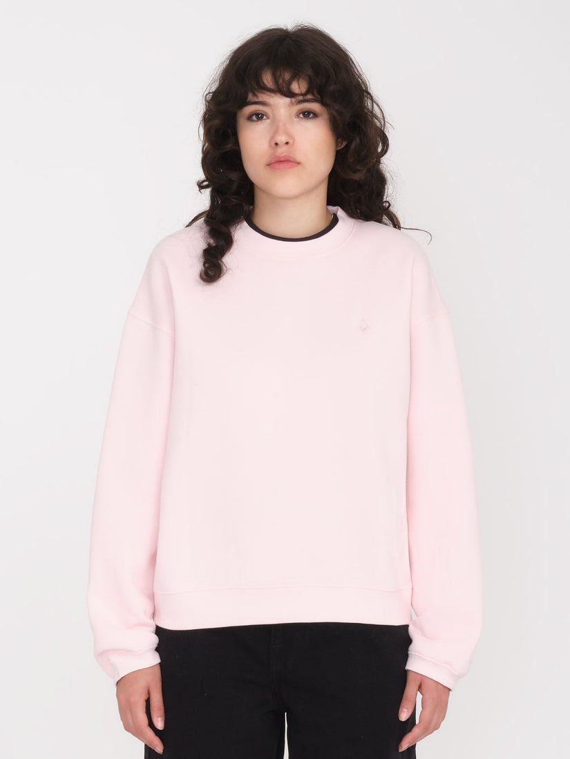 STONE HEART UP CREW (B4612405_LCA) [F]