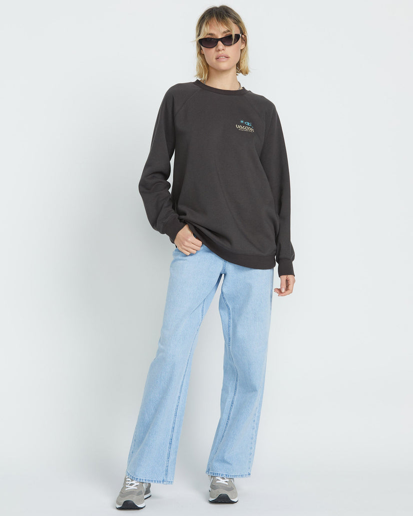 Filip Rygalski Pullover - VINTAGE BLACK