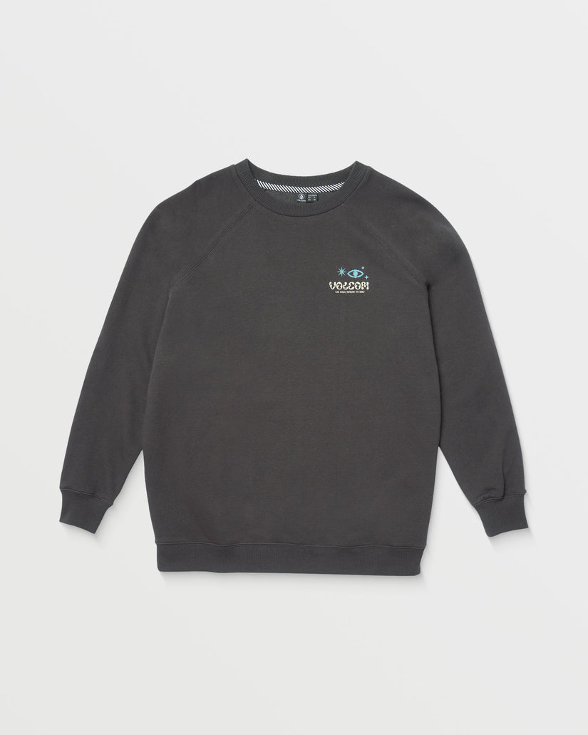 Filip Rygalski Pullover - VINTAGE BLACK