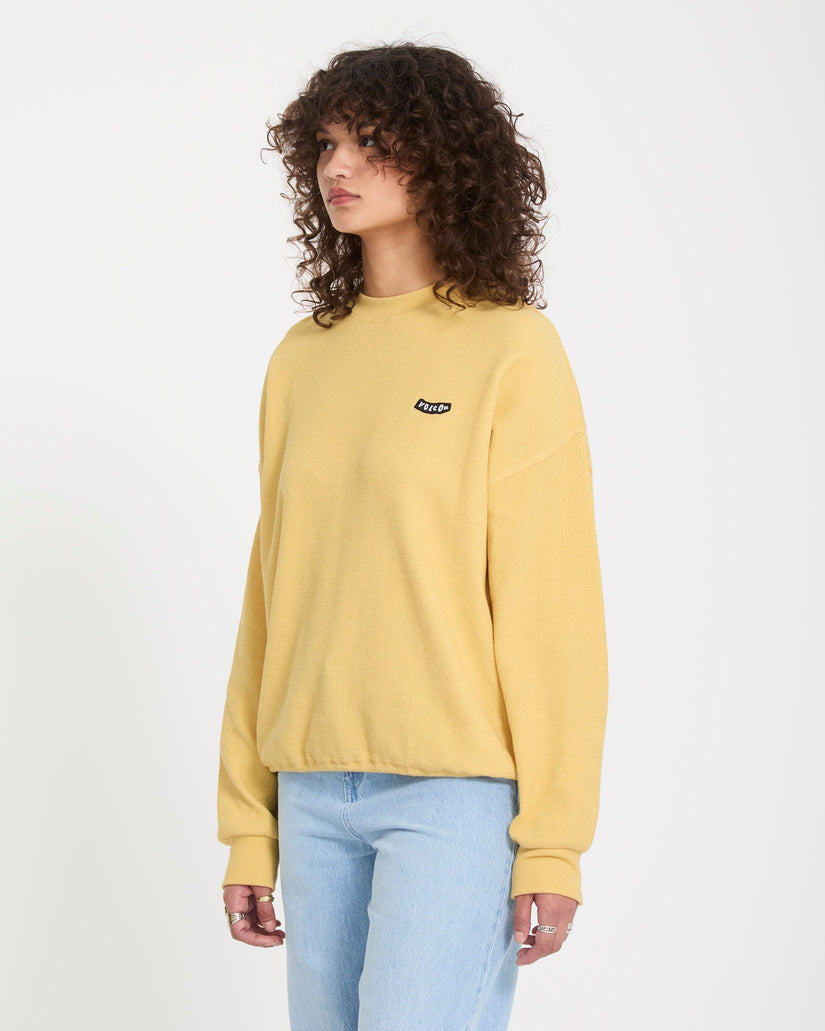 Sweeterry Sweatshirt - Sunburst