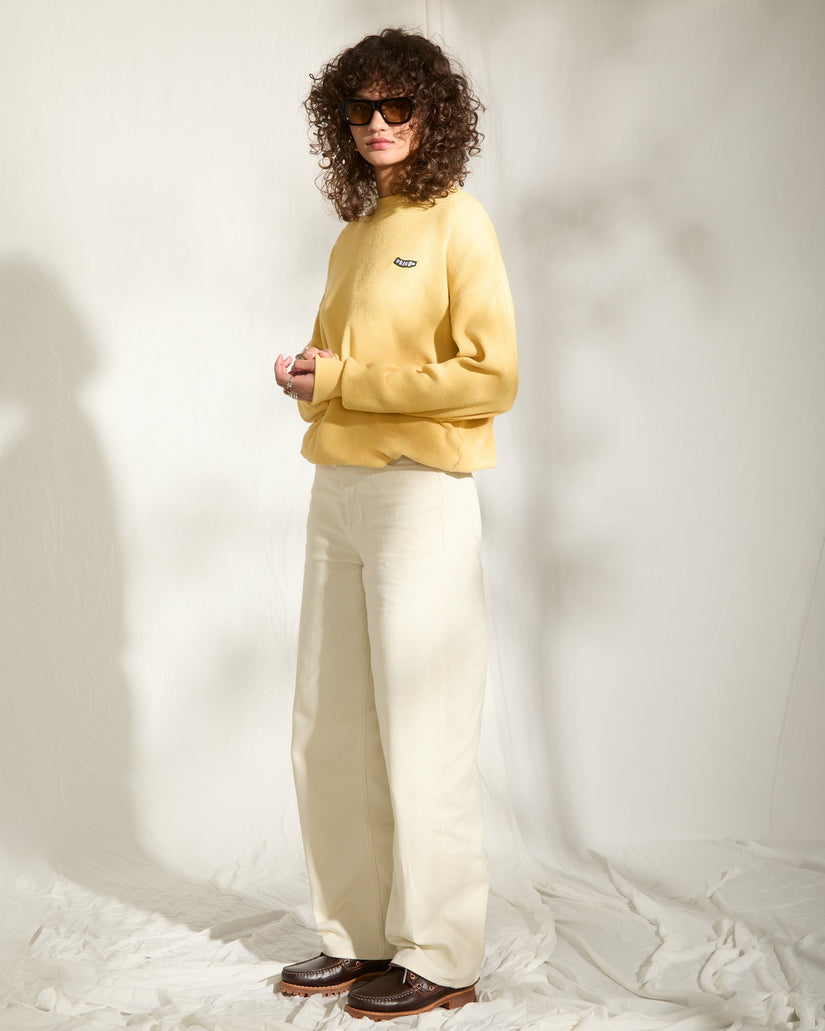 Sweeterry Sweatshirt - Sunburst