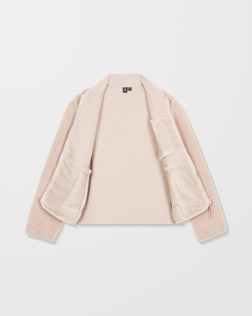 Wuzer Fuzzar Sweatshirt - Khakiest