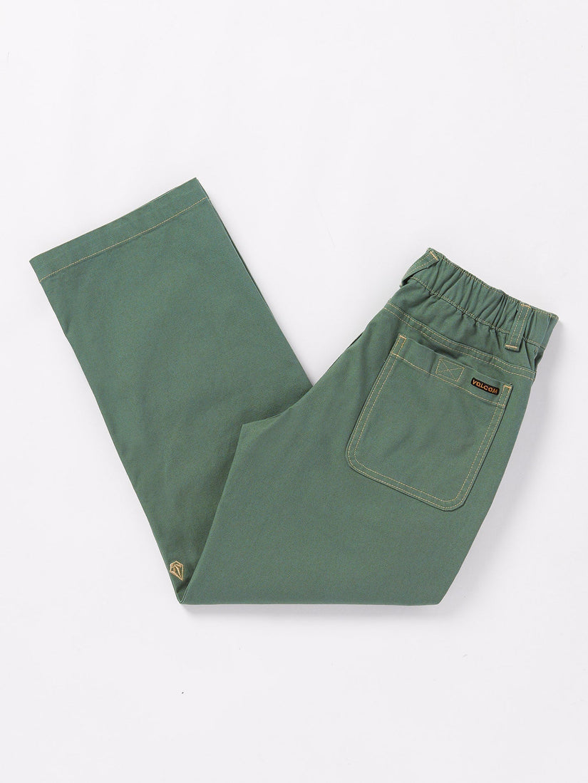 KRAFTER KOMBAT PANT (C1112430_FIR) [B]
