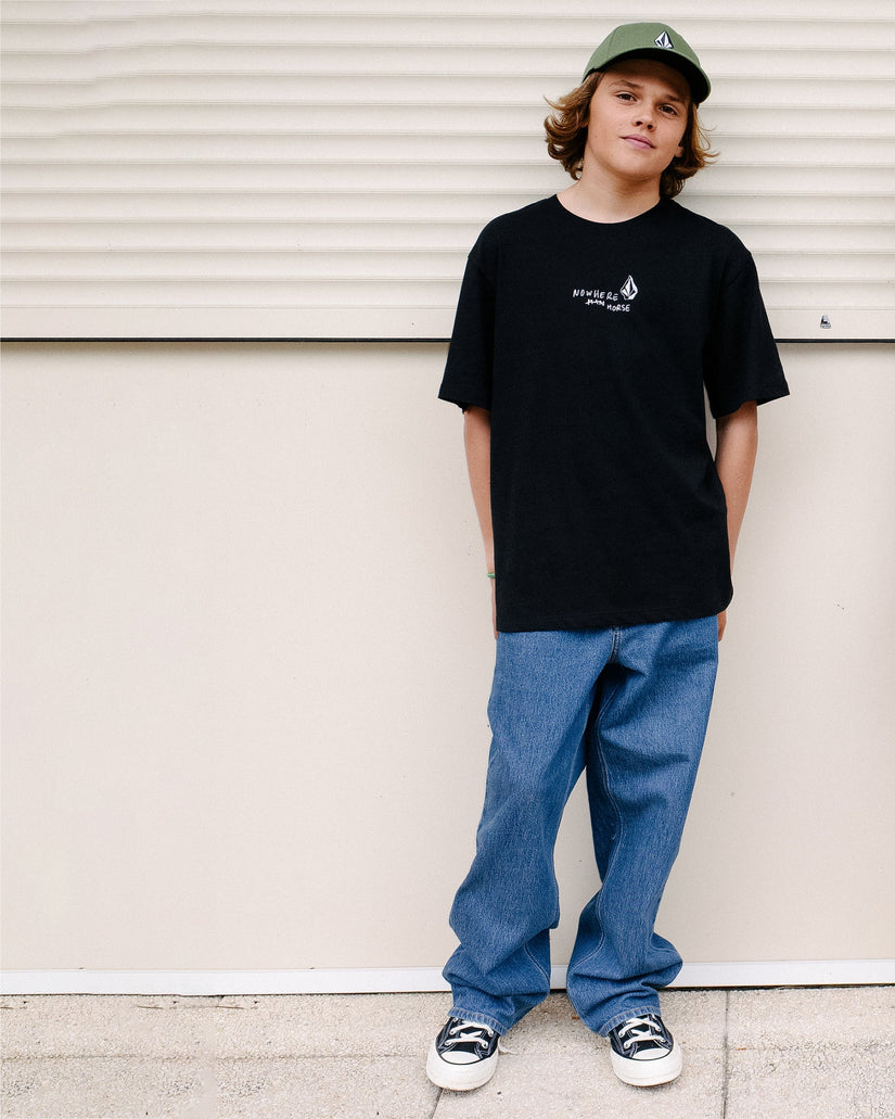 Billow Jeans - Bold Blue - (KIDS)