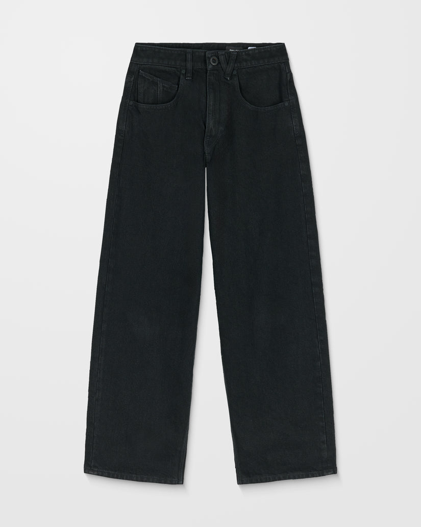 Chillow Jeans - Black - (KINDER)