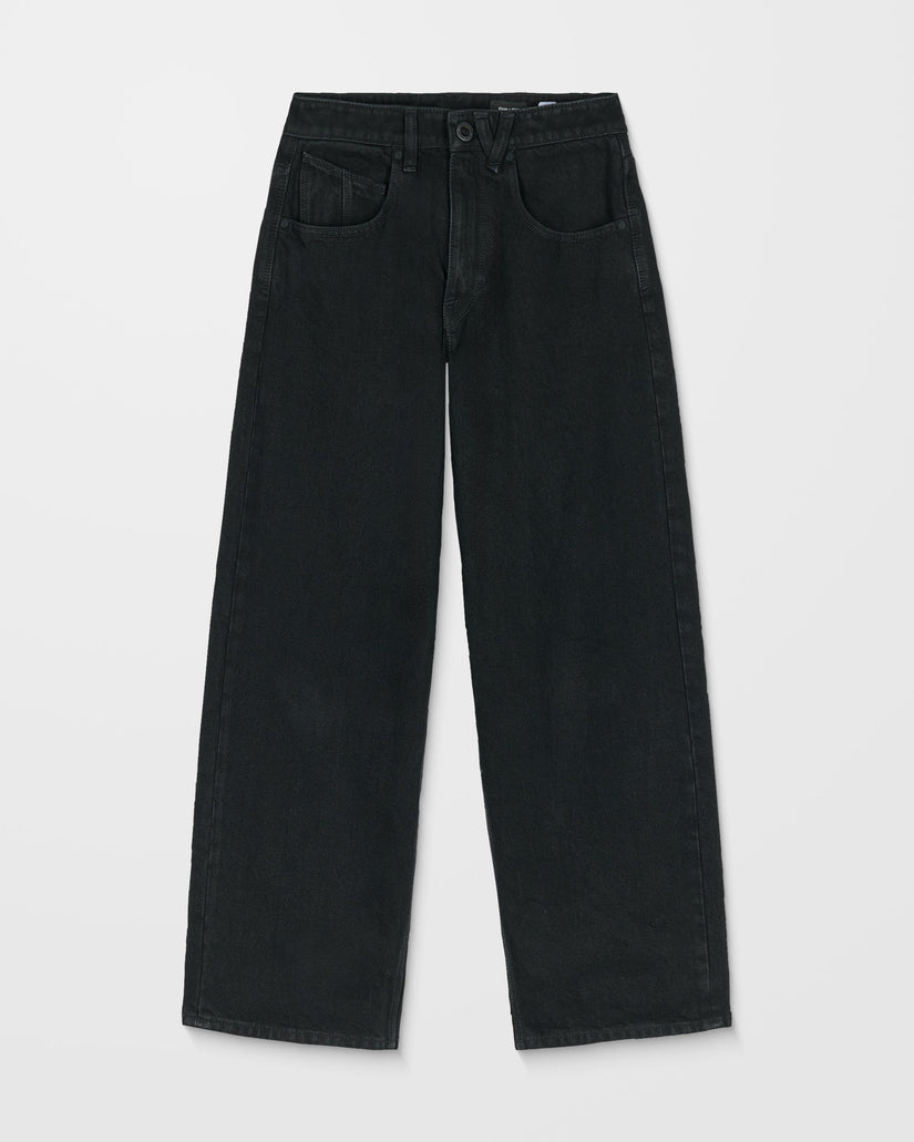 Chillow Jeans - Black - (KINDER)