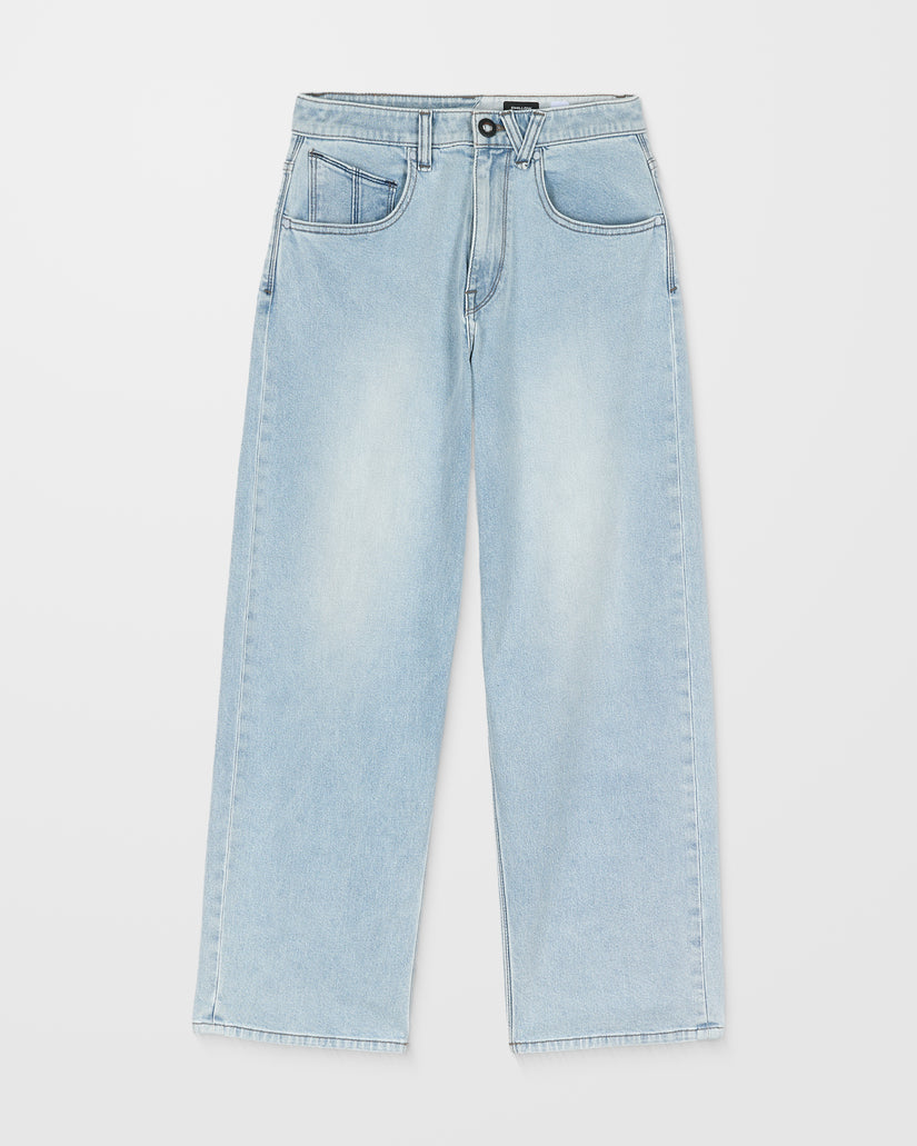 Chillow Jeans - Desert Dirt Indigo - (KINDER)