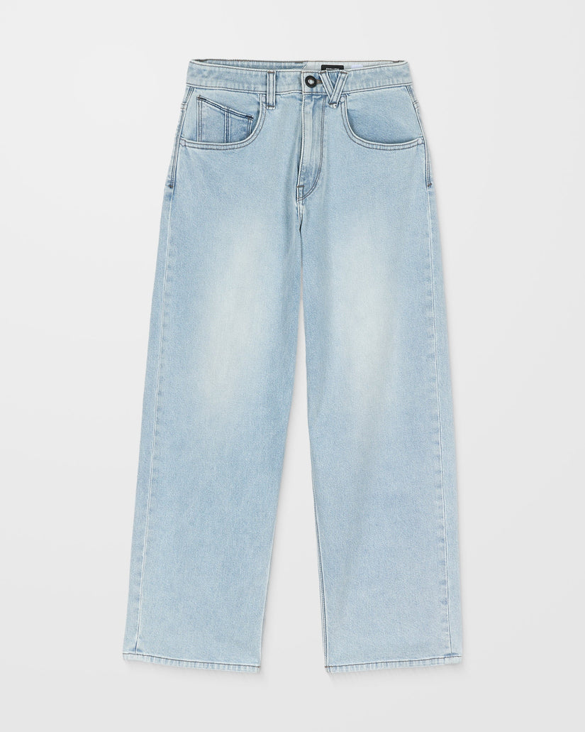 Chillow Jeans - Desert Dirt Indigo - (KINDER)