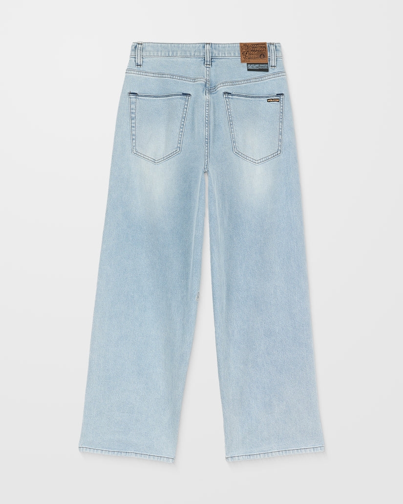 Chillow Jeans - Desert Dirt Indigo - (KINDER)