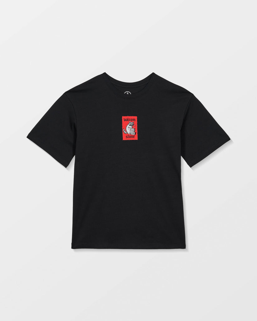 Rockout T-Shirt - Black - (KIDS)